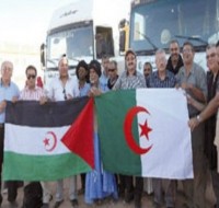 Sáhara Occidental : el vídeo que abruma el DRS argelino