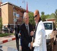 Oueld Errachid sugiere aplicar de urgencia el plan de autonomía en el Sàhara