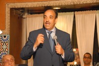 Sáhara Occidental: Conversaciones secretas en París entre el CORCAS y el Polisario