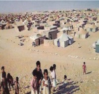 España desaconseja viajar a los campamentos saharauis de Tinduf
