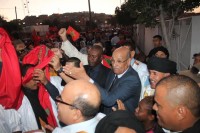 Sáhara Occidental: 30.000 personas se manifiestan en El Aaiún por la autonomía y la salida de la MINURSO