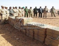 Mauritania: un responsable confirma la implicación del Polisario en el tráfico de drogas