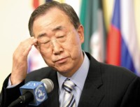 Sáhara Occidental: Ban Ki-Moon, muy mal parado en su disputa con Rabat
