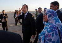 Marruecos-Sahara-ONU: Ban Ki-Moon proyectado en la boca del lobo por sus colaboradores