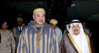 Rey Mohammed VI en Arabia Saudita para la primera cumbre Marruecos-CCG