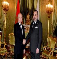 Una larga entrevista del rey Mohamed VI con el presidente Putin sobre el Sáhara