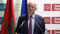 Sáhara: La palabra de Alain Juppé que irritara aún más en Argelia