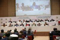 AU: una mayoría de 28 países exigen la suspensión de la república del Polisario