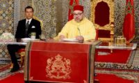 Rey Mohammed VI hizo hincapié en el anclaje de África de Marruecos
