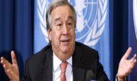 El Polisario consternado por la designación del jefe de la ONU, Antonio Guterres