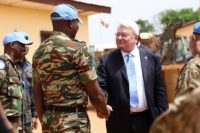 Sáhara: El secretario adjunto de la ONU, Hervé Ladsus próximamente en la región