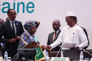 Rwanda : ouverture du 27e Sommet de l'Union africaine