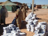 El jefe del Polisario acusa a los proveedores de asistencia «de dejar  morir de hambre a los refugiados» en Tinduf