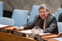Uruguay elude la grave situación en Guergarat ante el Consejo de Seguridad