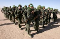 El jefe del ejército del Polisario herido de bala en la zona de amortiguamiento de Mijek