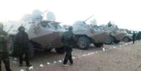 El régimen argelino libra armas al Polisario para incitarle a la escalada