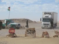 El Polisario reaviva la tensión en Guerguerat en desafío a las llamadas de la ONU