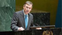 El mediador de la ONU para el Sahara dice que está «animado» por los comienzos de la misión