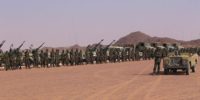 Sahara: desarmado por la diplomacia marroquí el Polisario exhibe sus fuerzas militares