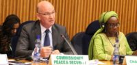 AU-Sahara: el presidente de la Comisión UA reformula al comisario argelino Smaïl Chergui