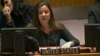 ONU-Sáhara: Washington reafirma que el plan de autonomía marroquí es «serio, creíble y realista»